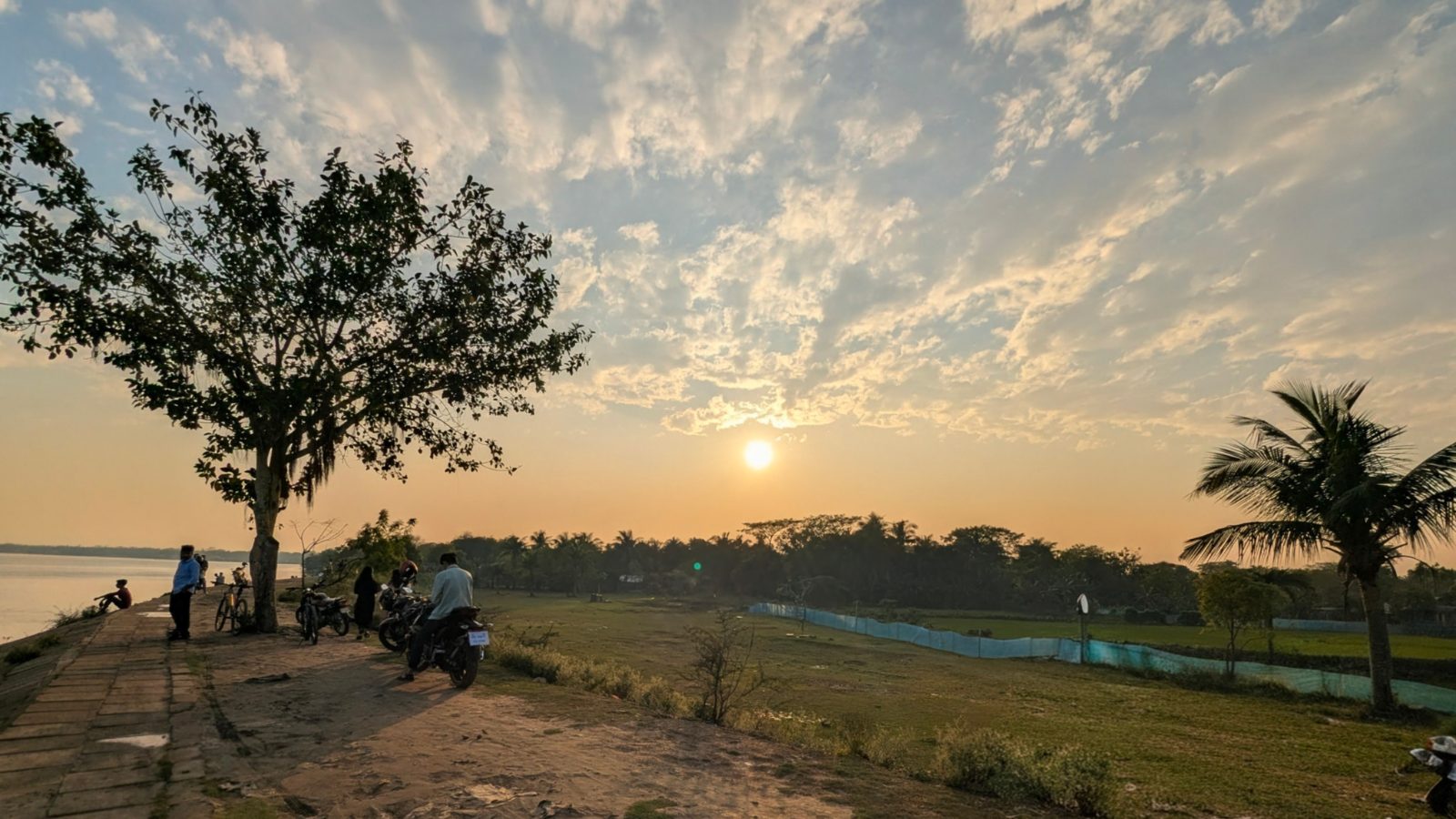 পুরানো খেয়াঘাট - কোচুবুনিয়া।: ছবি ৫