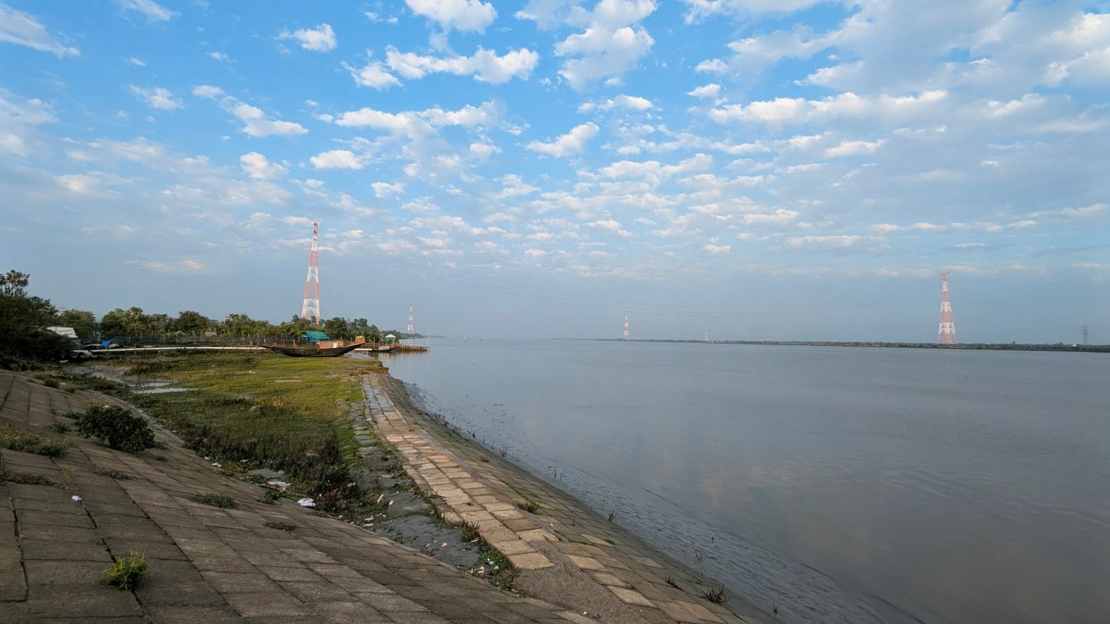 পুরানো খেয়াঘাট - কোচুবুনিয়া।: ছবি ৬