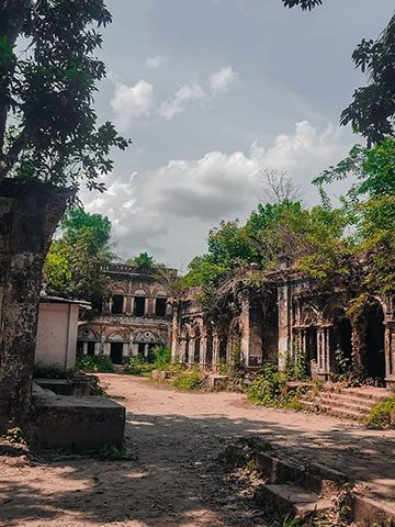প্রতাপপুর বড় বাড়ী, দাগনভূইয়া, ফেনী