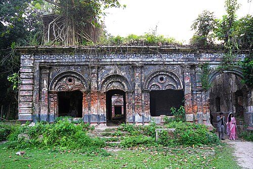 প্রতাপপুর বড় বাড়ী: ছবি ২