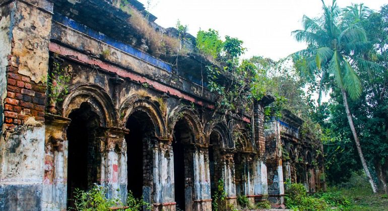 প্রতাপপুর বড় বাড়ী: ছবি ৩