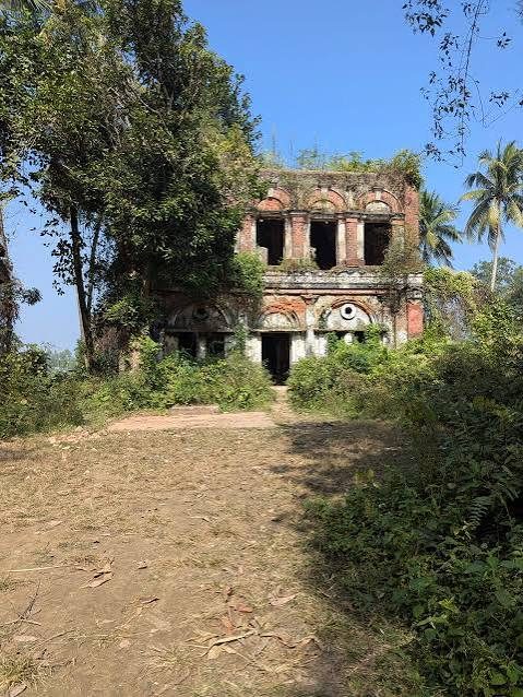 প্রতাপপুর বড় বাড়ী: ছবি ৪