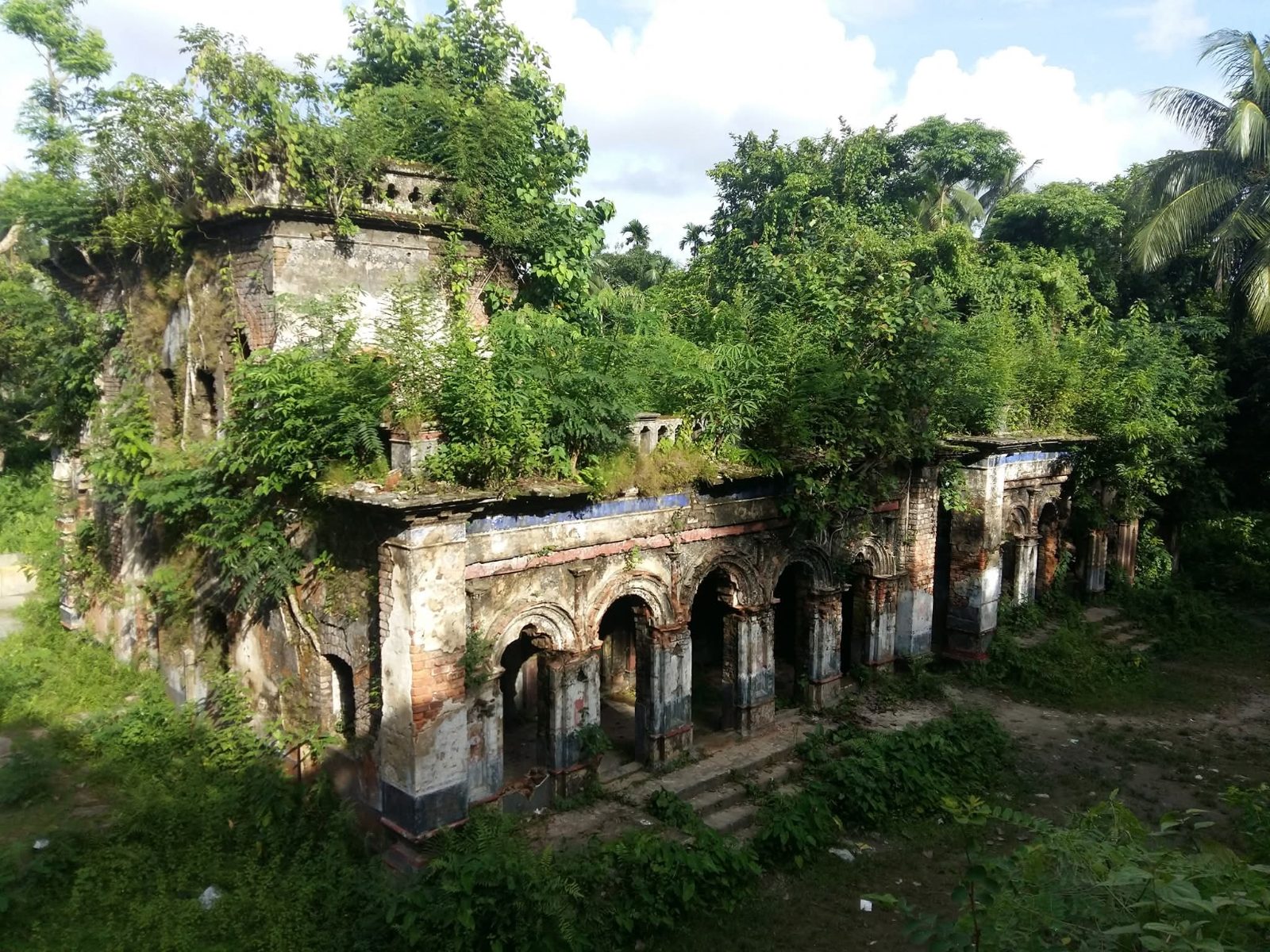 প্রতাপপুর বড় বাড়ী: ছবি ৫
