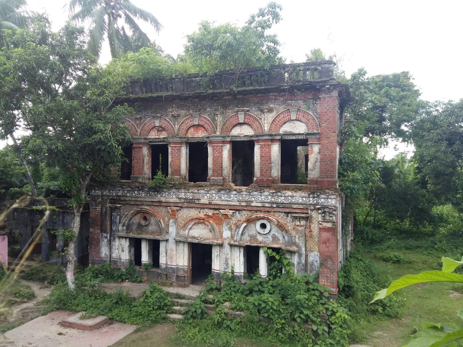 প্রতাপপুর বড় বাড়ী: ছবি ৬