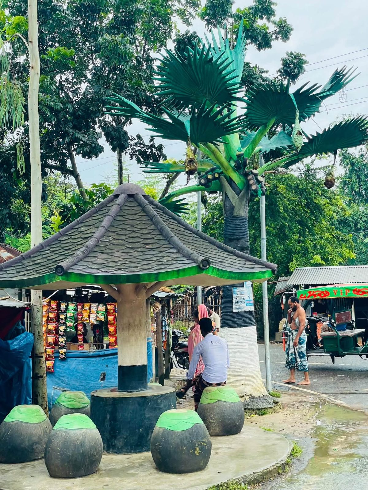 তালতলী, (ঘুঘুডাঙ্গা): ছবি ৪