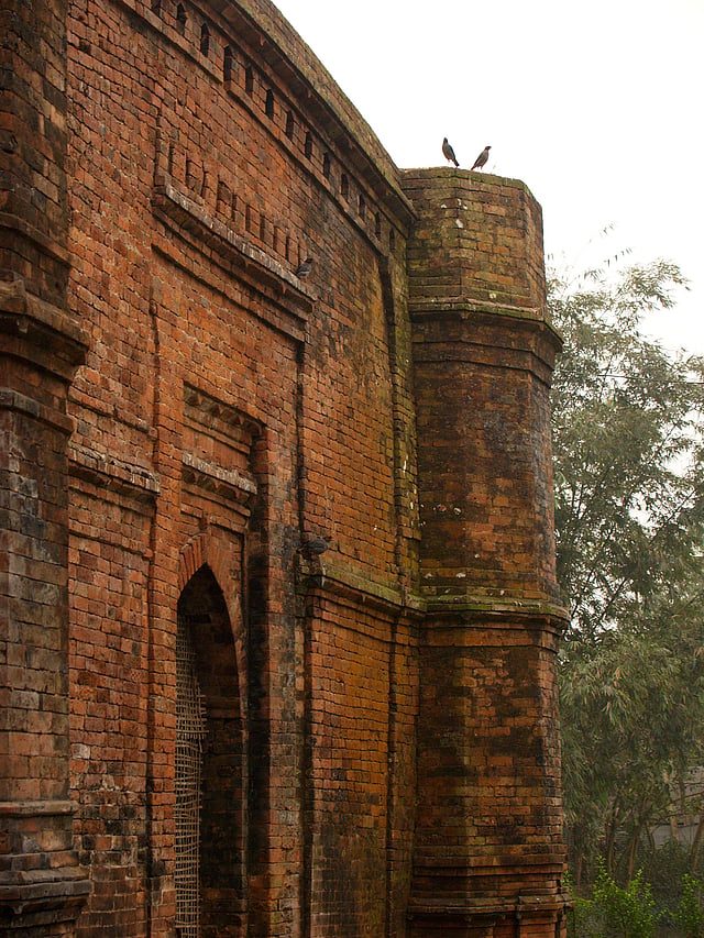 খেরুয়া মসজিদ: ছবি ২