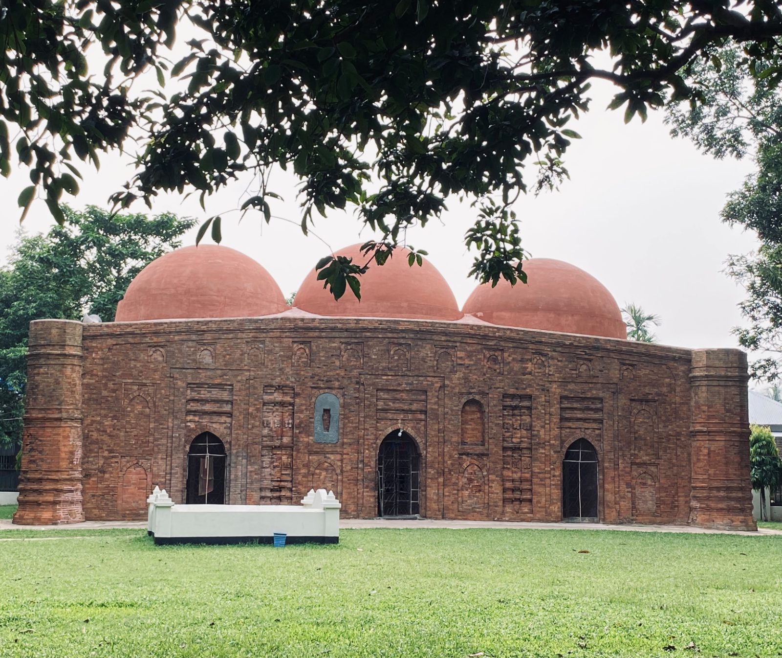 খেরুয়া মসজিদ: ছবি ৪