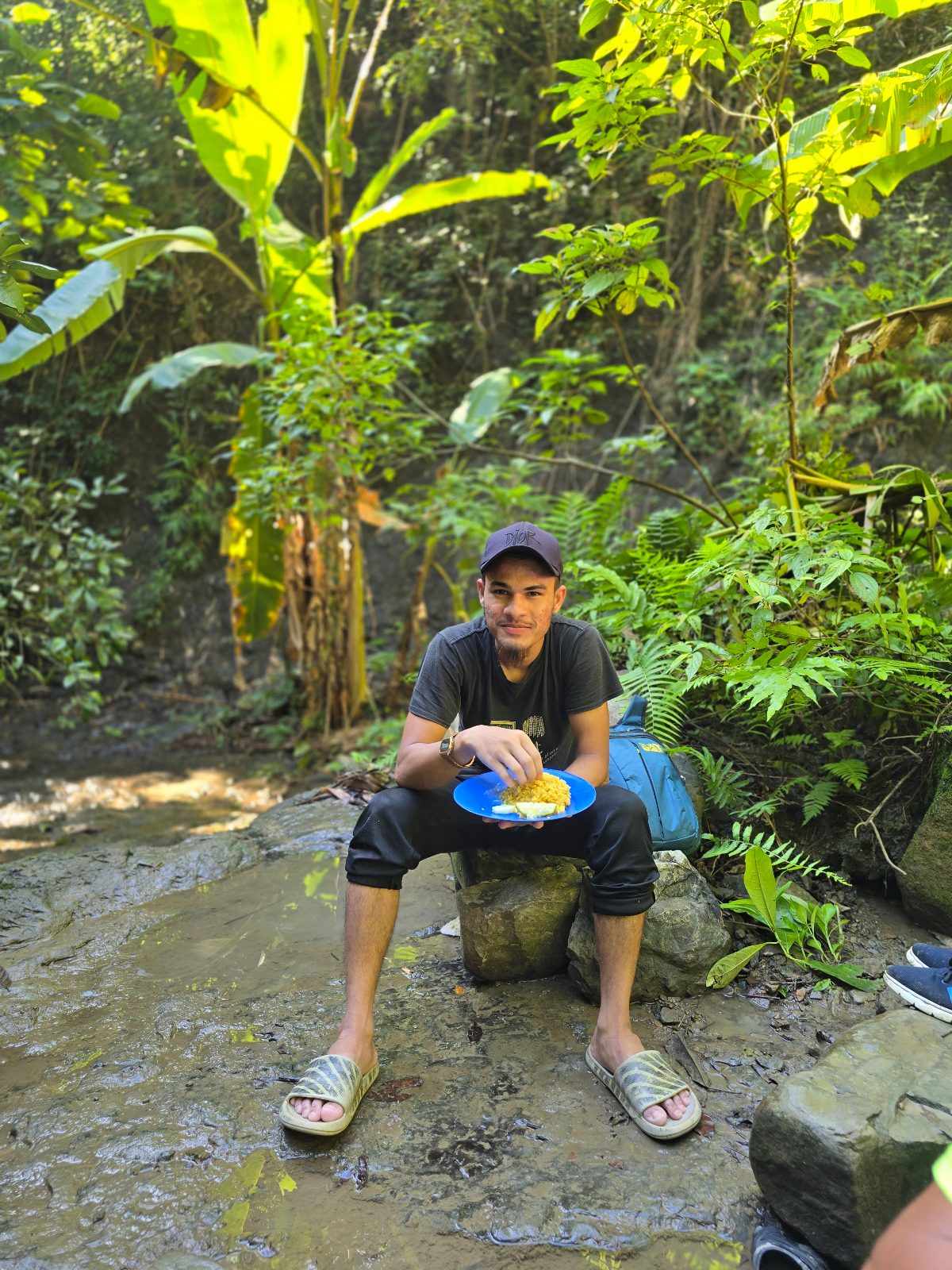 pucum Waterfall: ছবি ২