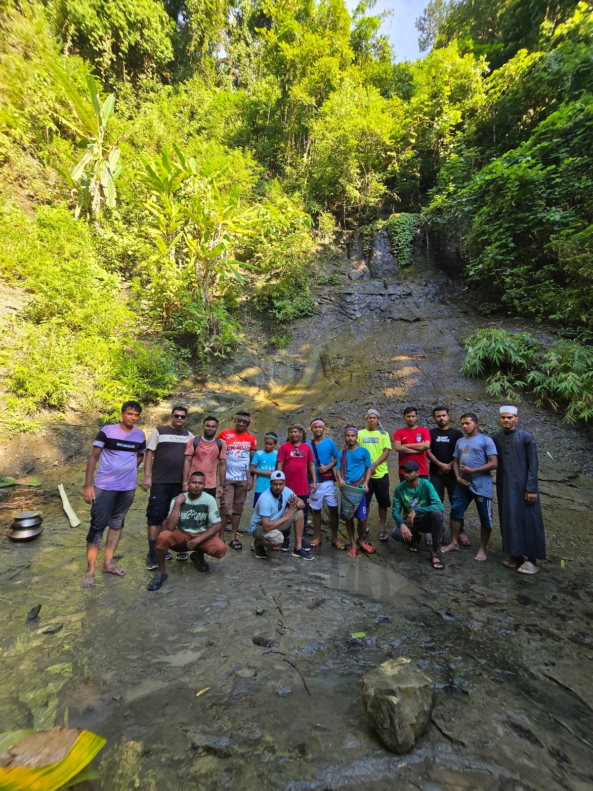 pucum Waterfall: ছবি ৩