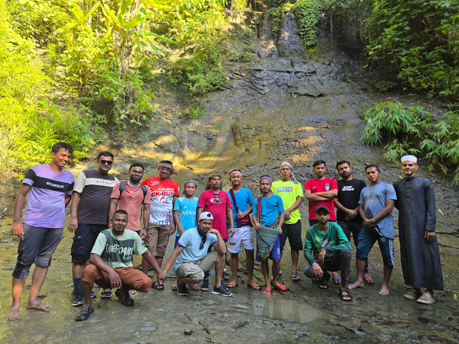 pucum Waterfall: ছবি ৪
