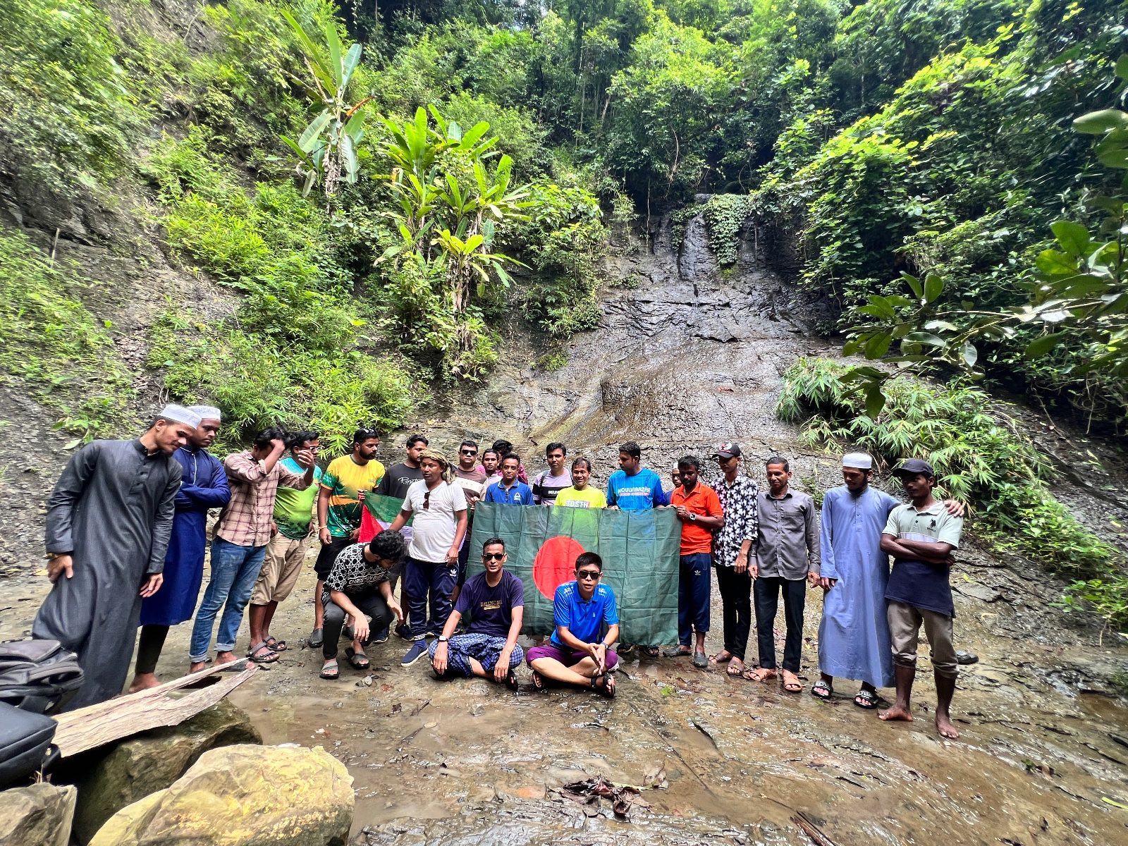 pucum Waterfall: ছবি ৫