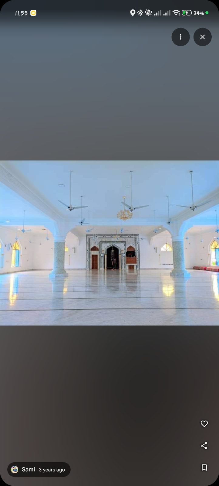 আলতাফ নগর মসজিদ ও কবর স্থান: ছবি ৩