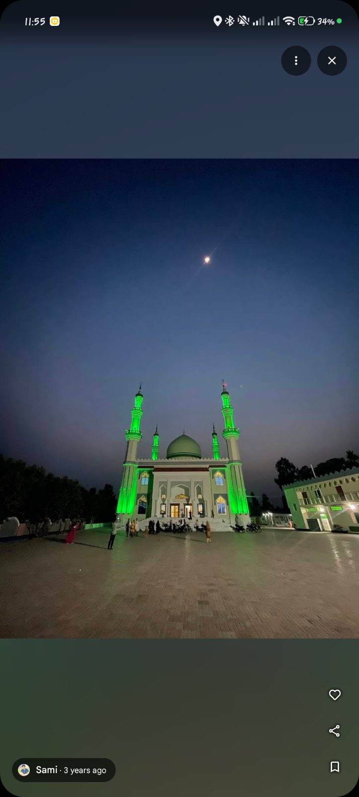 আলতাফ নগর মসজিদ ও কবর স্থান: ছবি ৭