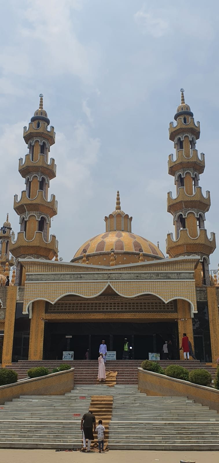 ২০১ গম্বুজ মসজিদ গোপালপুর: ছবি ৫