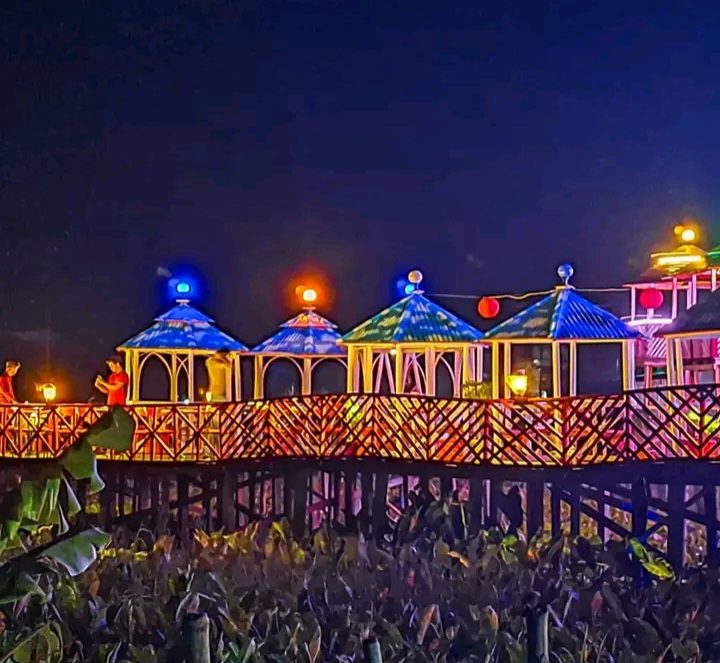 বানারীপাড়া ফেরিঘাট রোড: ছবি ৬