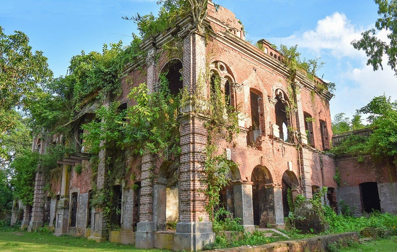 রাজা টংকনাথের রাজবাড়ী (রাণীশংকৈল রাজবাড়ী): ছবি ৫