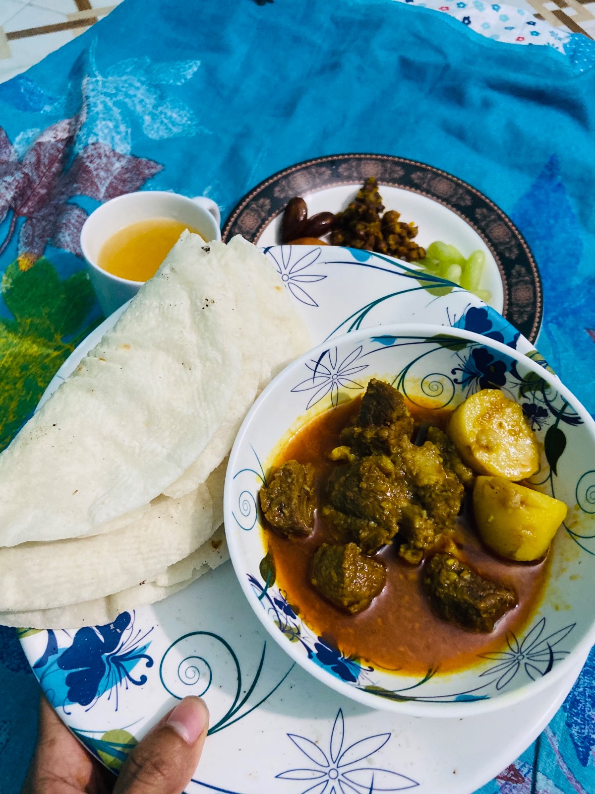 চালের রুটি, পটুয়াখালী