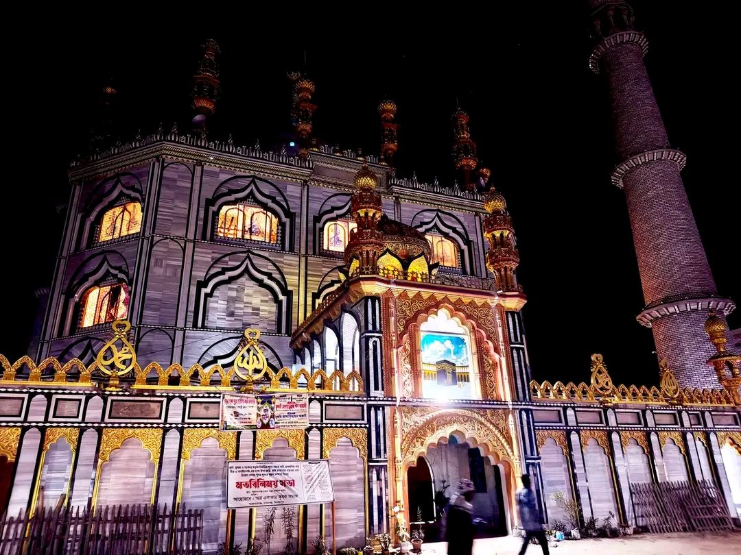 আফতাবগঞ্জ জামে মসজিদ: ছবি ৩