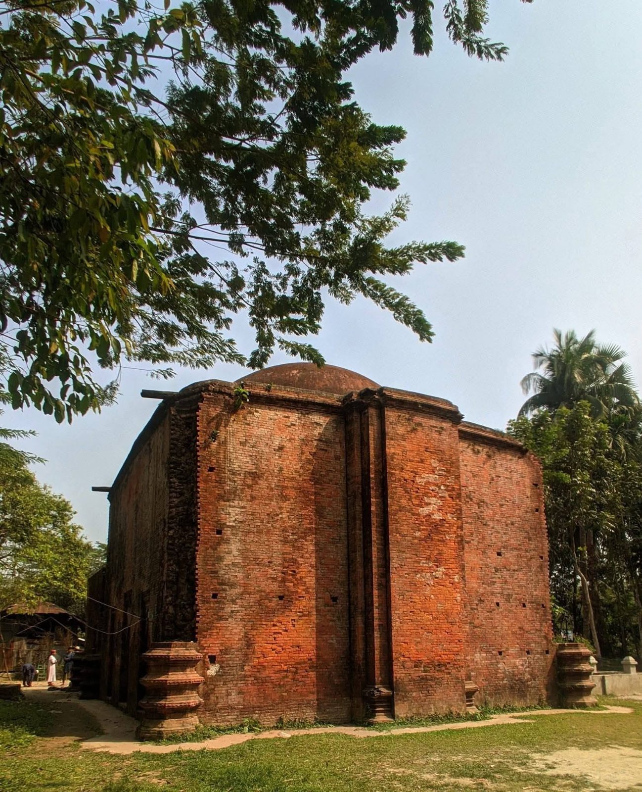 মজিদবাড়িয়া শাহী মসজিদ: ছবি ৪