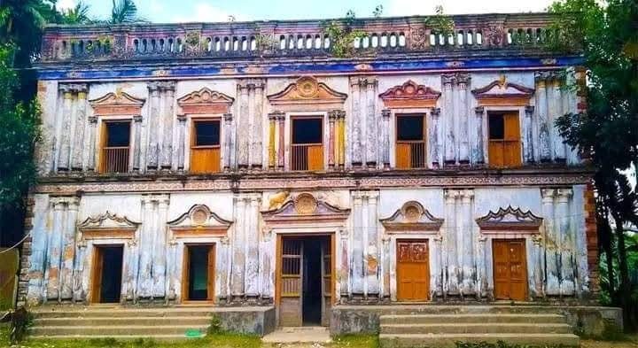 জাহাপুর জমিদার বাড়ি, মুরাদনগর, কুমিল্লা