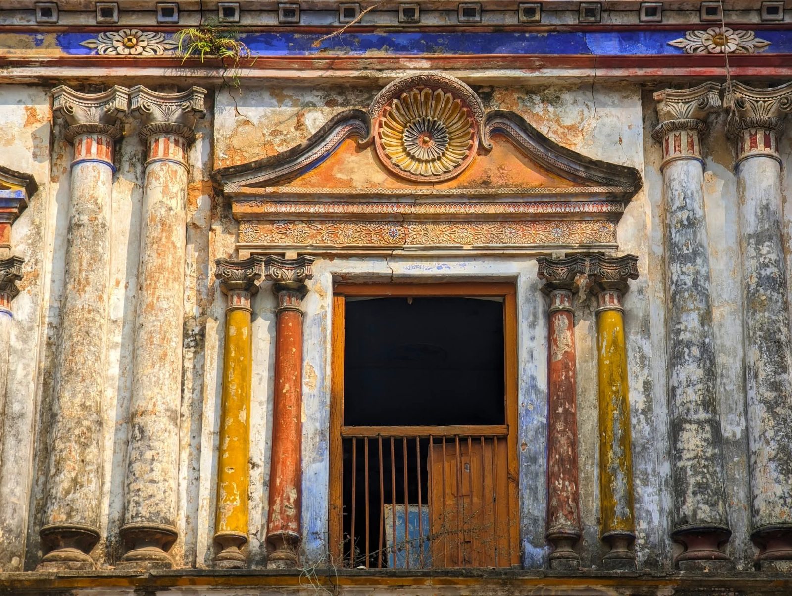 জাহাপুর জমিদার বাড়ি: ছবি ৪