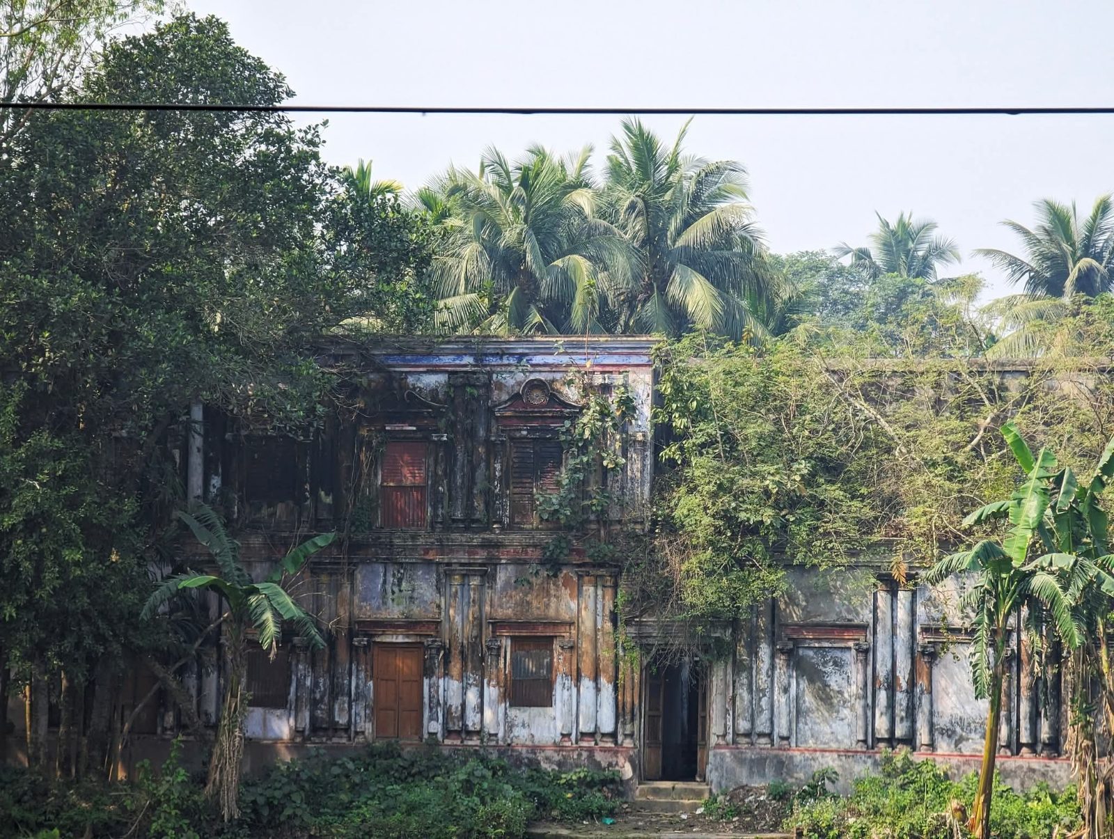 জাহাপুর জমিদার বাড়ি: ছবি ৬