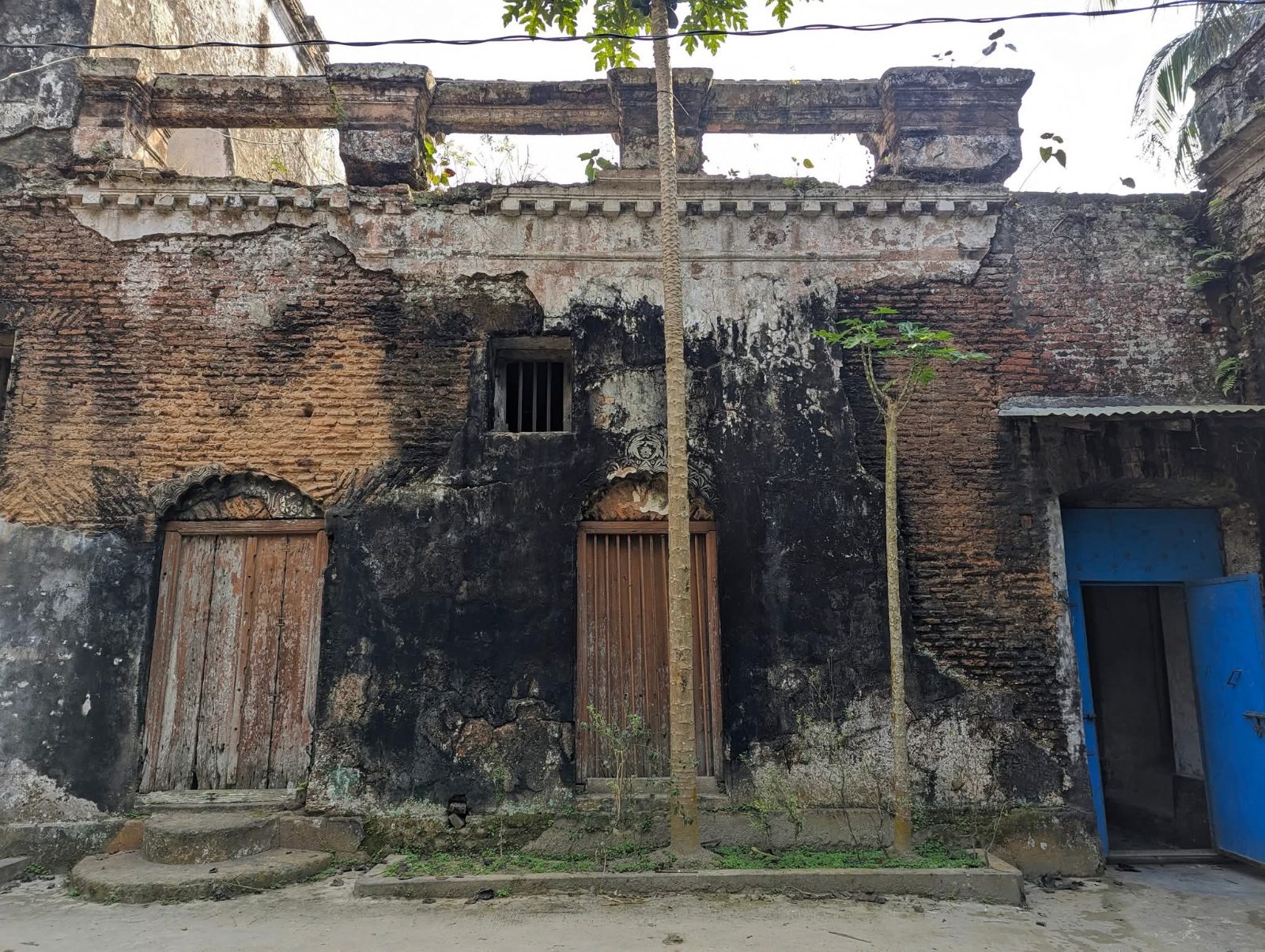 জাহাপুর জমিদার বাড়ি: ছবি ৯