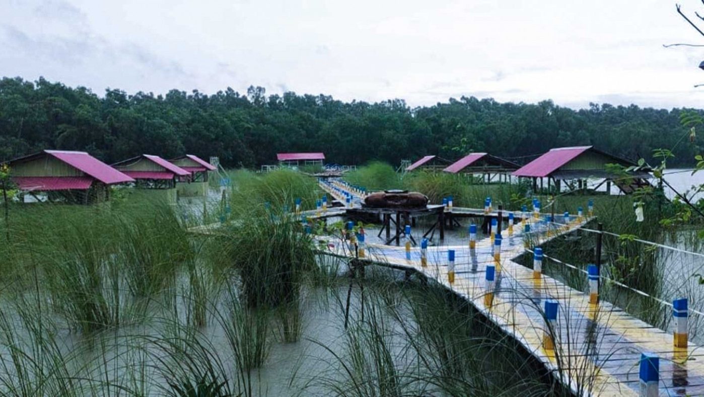 সুরঞ্জনা ইকো ট্যুরিজম, বরগুনা সদর, বরগুনা