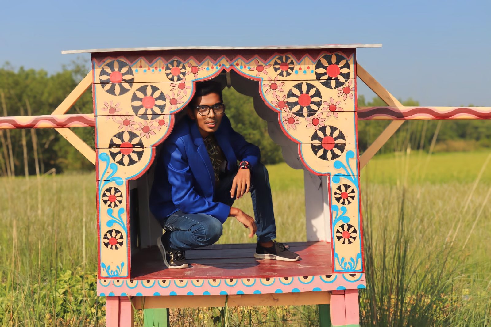 সুরঞ্জনা ইকো ট্যুরিজম: ছবি ৩