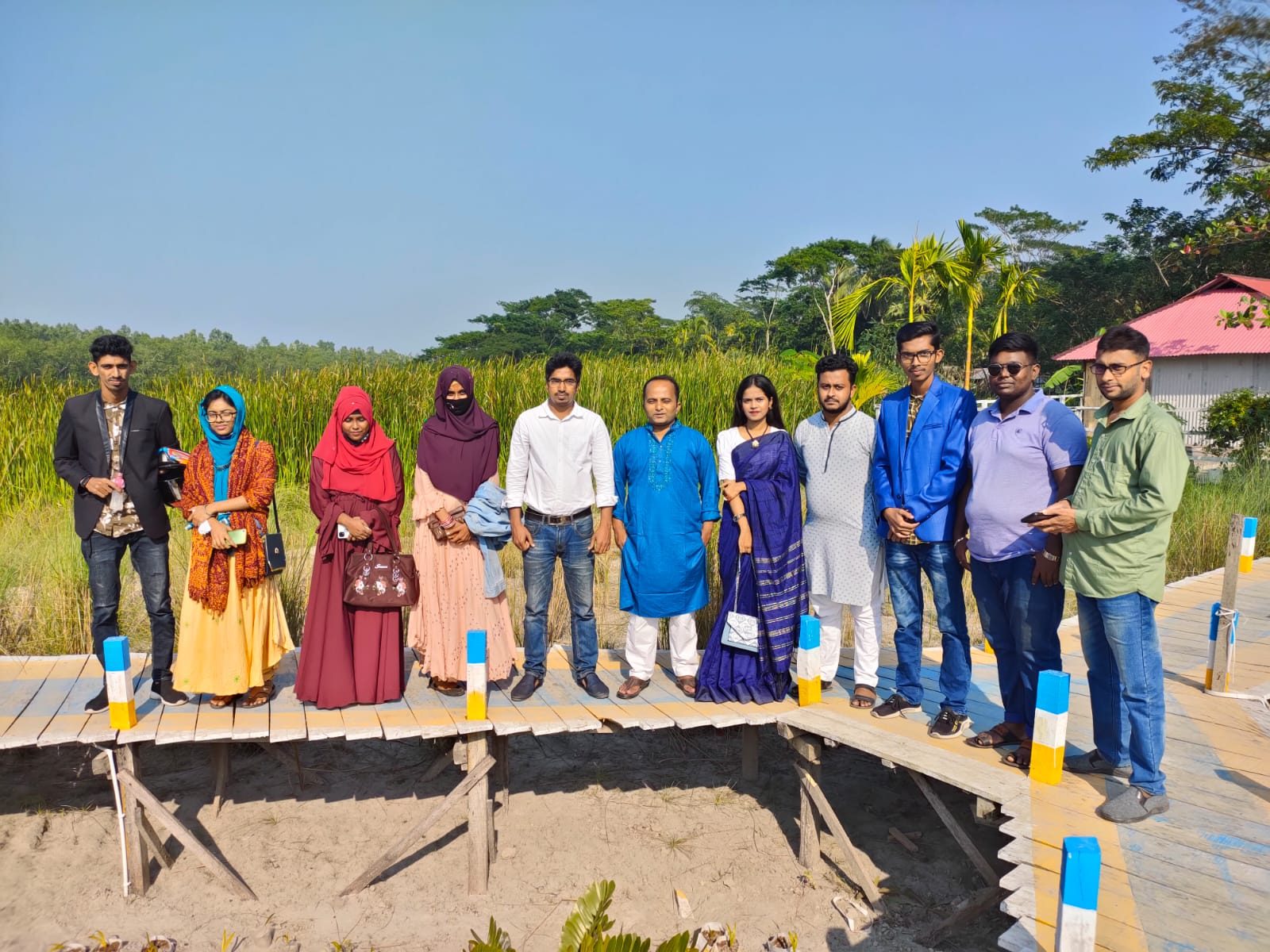 সুরঞ্জনা ইকো ট্যুরিজম: ছবি ৪