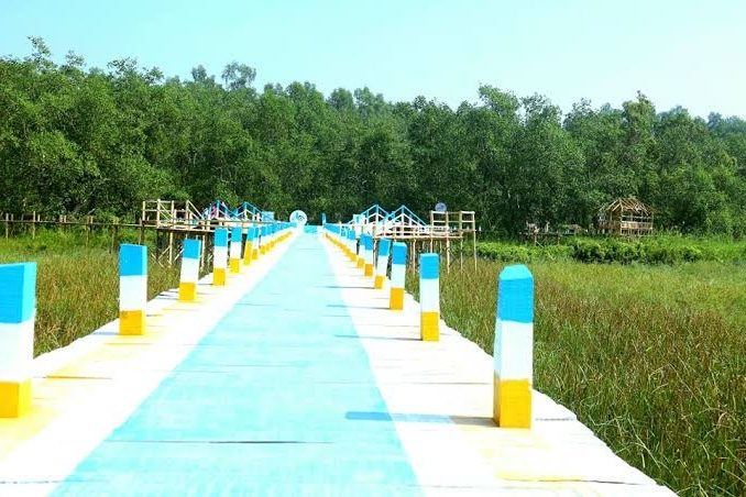 সুরঞ্জনা ইকো ট্যুরিজম: ছবি ৭