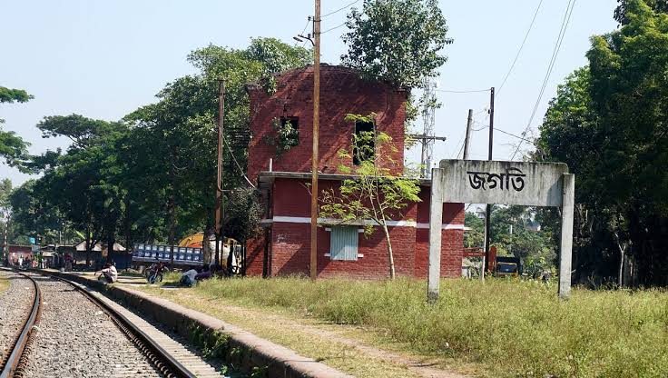 জগতি রেলস্টেশ কুষ্টিয়া: ছবি ২