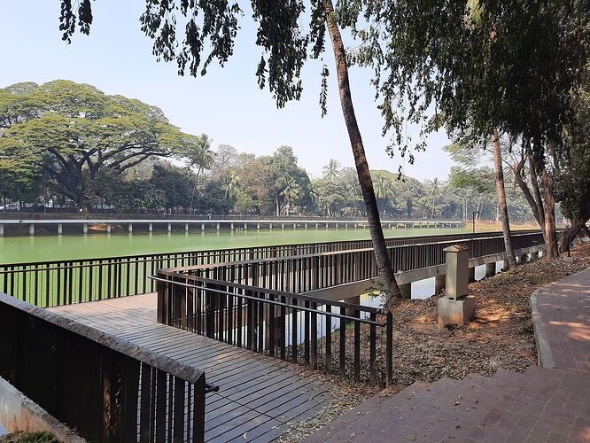 রমনা পার্ক: ছবি ৪