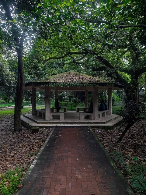 রমনা পার্ক: ছবি ৫