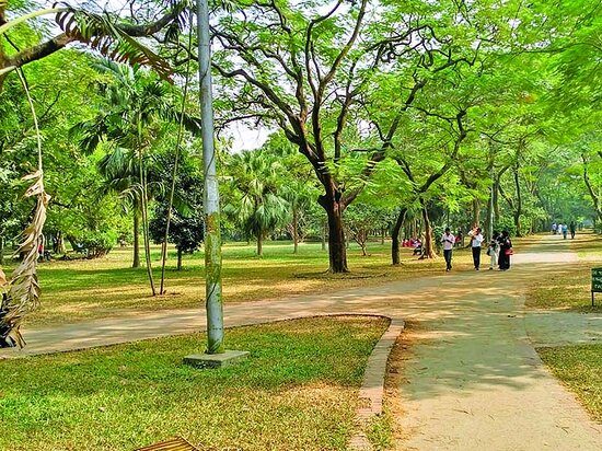 রমনা পার্ক: ছবি ৮