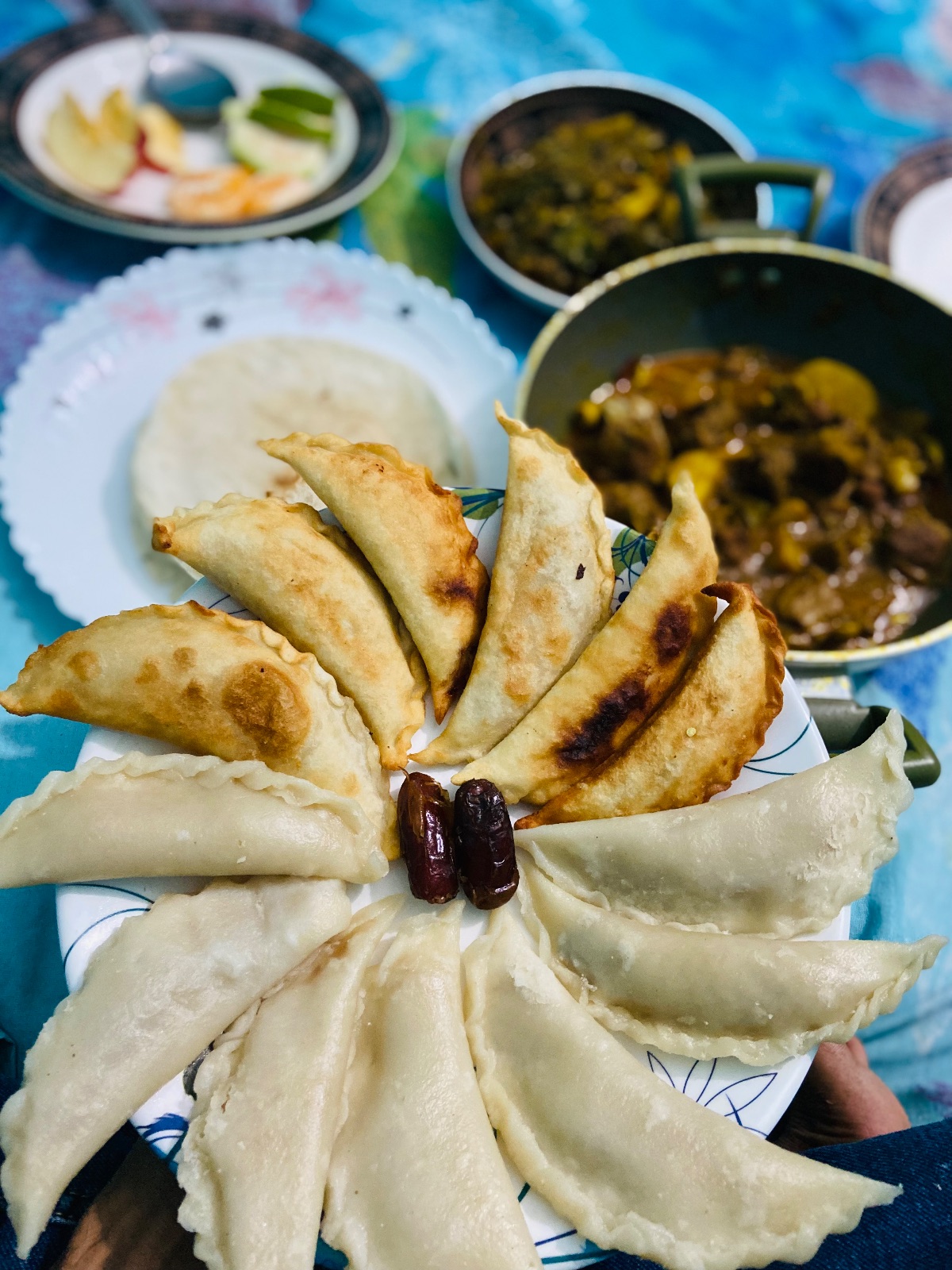 নারকেল পুলি, বরিশাল বিভাগের সকল জেলা ও উপজেলা ।, বরিশাল