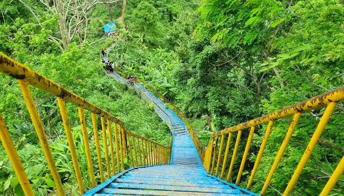 হাতি মাথা স্বর্গের সিড়ি, খাগড়াছড়ি, খাগড়াছড়ি
