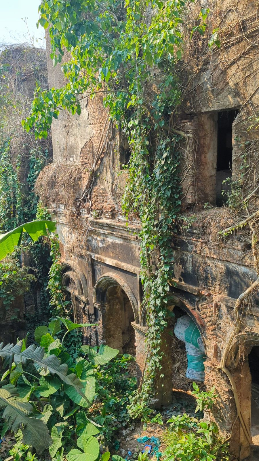 মজিদপুর জমিদার বাড়ি, তিতাস, কুমিল্লা