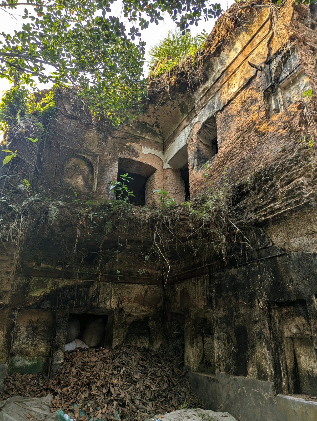 মজিদপুর জমিদার বাড়ি: ছবি ৩
