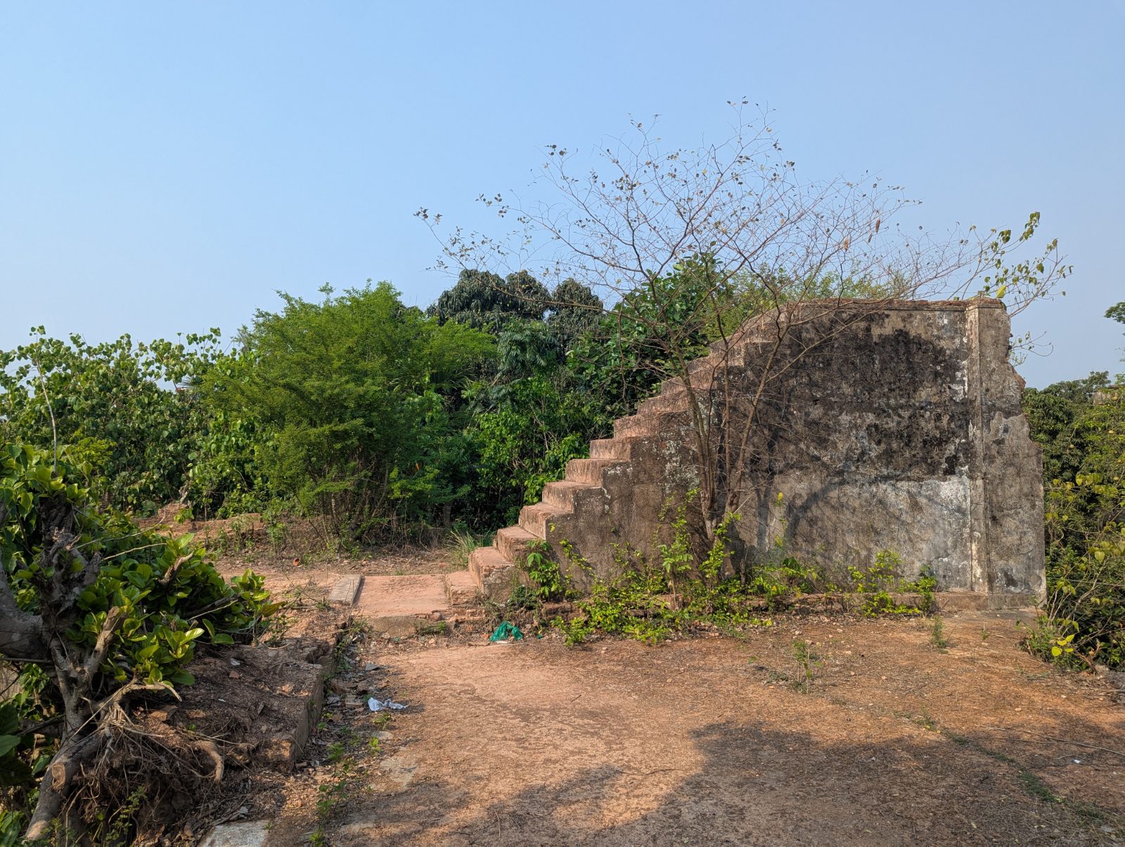 মজিদপুর জমিদার বাড়ি: ছবি ৫