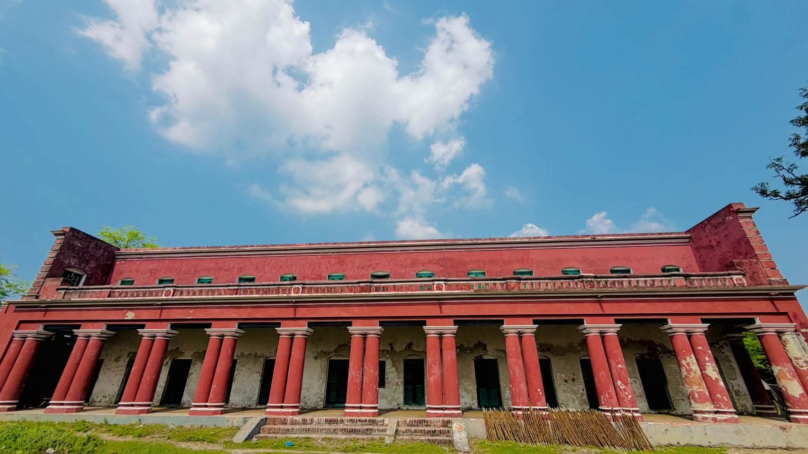 রবিন্দ্র কাছারি বাড়ি, কুমারখালী (শিলাইদহ), কুষ্টিয়া