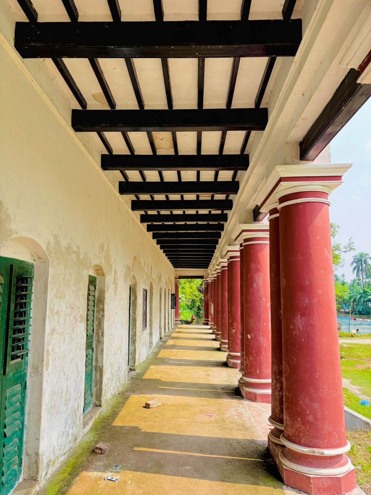 রবিন্দ্র কাছারি বাড়ি: ছবি ২