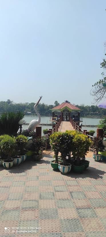 গোপালপুর দিঘী: ছবি ৩