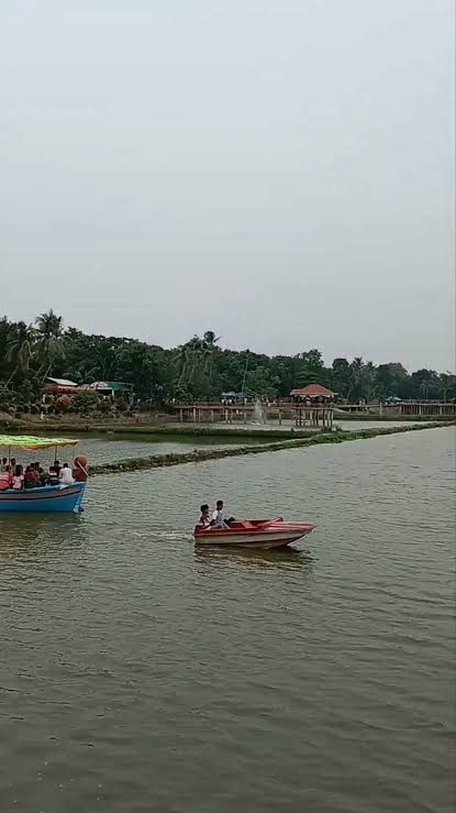 গোপালপুর দিঘী: ছবি ৫
