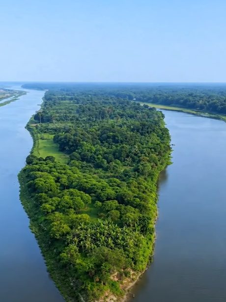 ধাঁধার চর, কাপাসিয়া রানিগঞ্জ থেকে তারাগঞ্জ, গাজীপুর