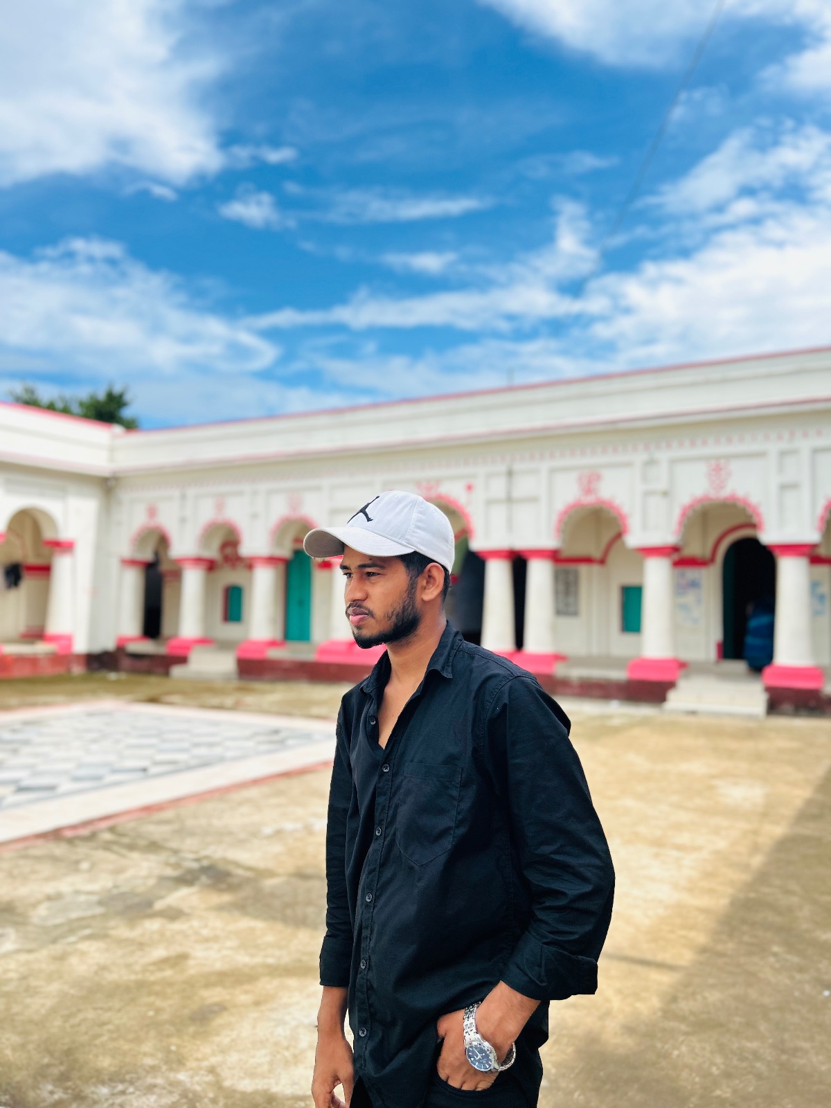 বিথঙ্গল বড় আখড়া (Bithangal Akhra): ছবি ৮