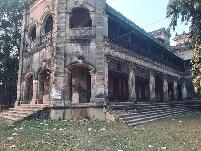 পাকুটিয়া জমিদার বাড়ি: ছবি ৩