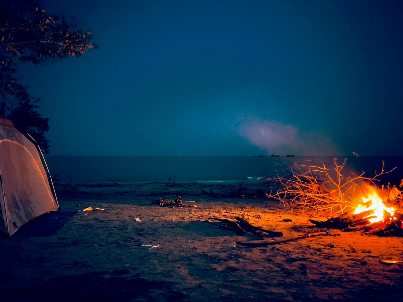 তারুয়া সমুদ্র সৈকত: ছবি ৬