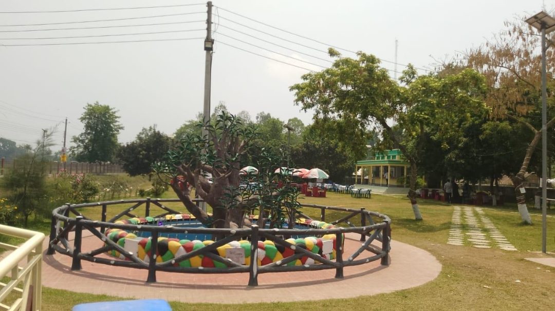 ডিসি পর্যটন পার্ক, ঠাকুরগাঁও: ছবি ২