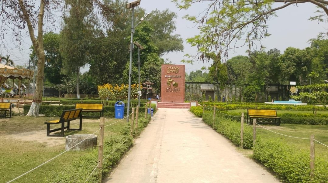 ডিসি পর্যটন পার্ক, ঠাকুরগাঁও: ছবি ৩